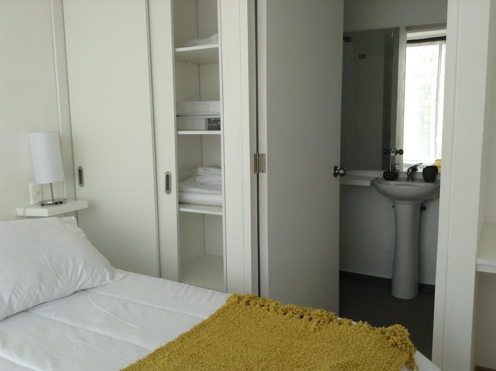 Lomas Loft Apartment Santiago Room photo